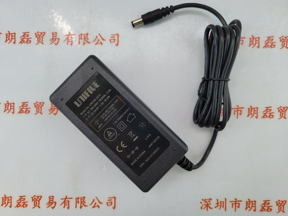 HOYA豪雅  UNI336-2415 电源适配器