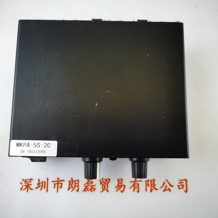 MKPA-5S-2C   光源控制器