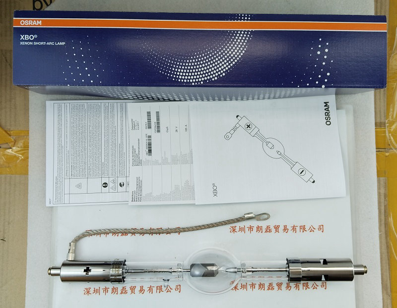 OSRAM欧司朗 XBO 3000WHXL OFR 氙灯