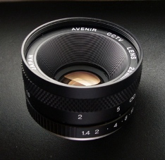 AVENIR精工     SE5018      工业镜头