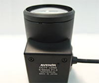 AVENIR精工     SSV0550GIR      工业镜头