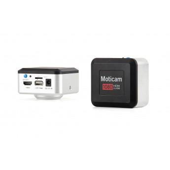 麦克奥迪Motic   Moticam 1080系列    数字图像系列