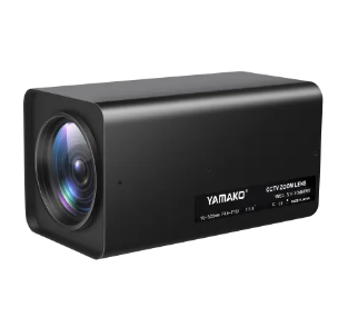 山田YAMAKO    HRC52.5×10MAPRF     国产化变焦摄像机