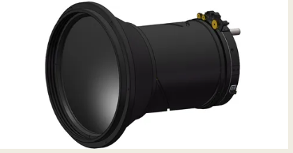 山田YAMAKO    YM-TL10.7X28     热成像镜头