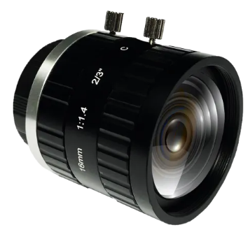 山田YAMAKO     YM-F16M12    工业镜头