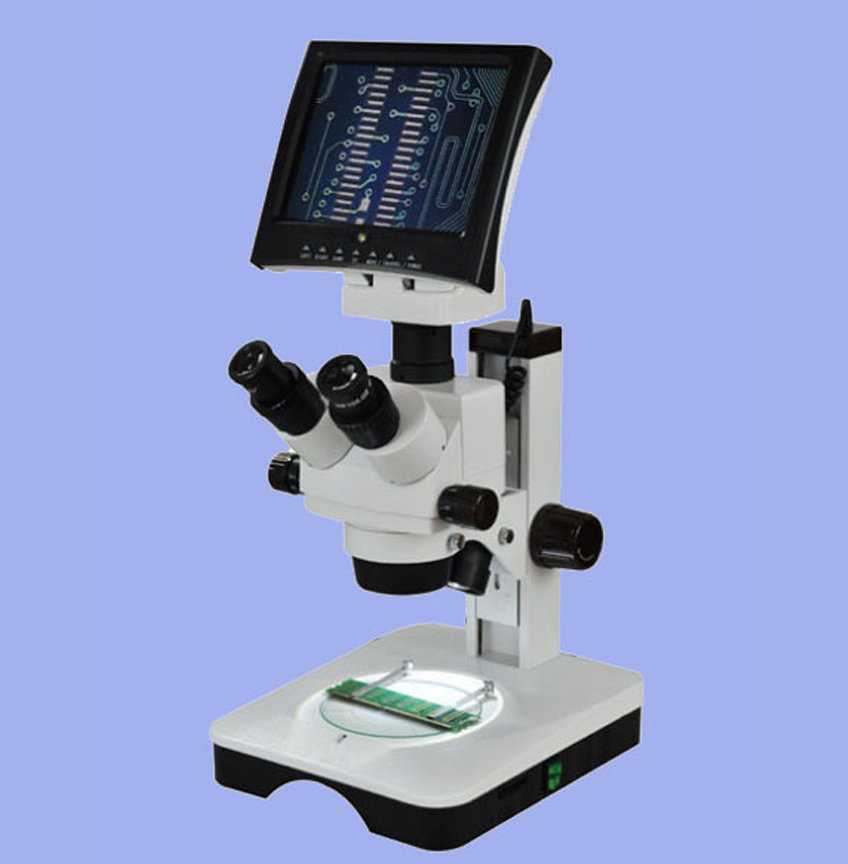 CAIKON蔡康    XTL-5500D   视频体视显微镜