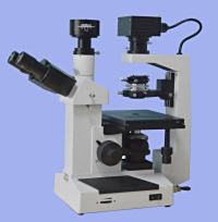 CAIKON蔡康    XSP-11CC   电脑型倒置生物显微镜