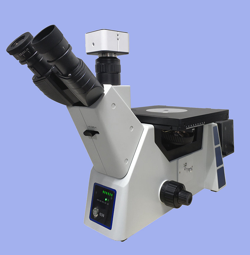 CAIKON蔡康   MCK-41MC    科研型倒置金相显微镜