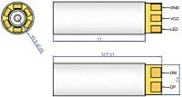 CAIKON蔡康   DESCRIPTION    内窥镜模组