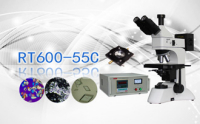 PUZHE蒲柘    RT600-55C   偏光高温显微熔点