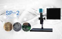 PUZHE蒲柘    SP-2    工业视频显微镜