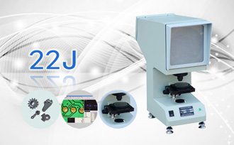 PUZHE蒲柘    22J    冲击试样缺口投影仪