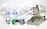 PUZHE蒲柘      JX-6A  大型工具显微镜