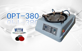 PUZHE蒲柘     OPT-380B   自动精密研磨抛光机