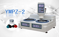 PUZHE蒲柘   YMPZ-2     自动金相试样磨抛机