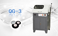 PUZHE蒲柘     QG-3   金相试样切割机(立式)