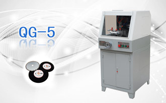 PUZHE蒲柘     QG-5   金相试样切割机