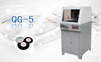 PUZHE蒲柘     QG-5   金相试样切割机