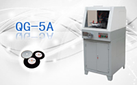 PUZHE蒲柘     QG-5A   金相试样切割机
