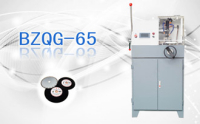 PUZHE蒲柘    BZQG-65    自动金相试样切割机