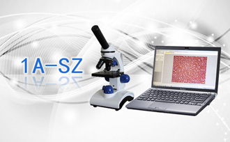 PUZHE蒲柘    1A-SZ    数码学生显微镜