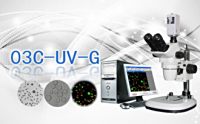 PUZHE蒲柘    03C-UV-G    粒径统计分析显微镜