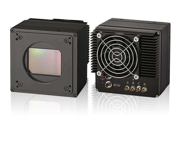 I-Tek埃科     TTS604MCXP-6M/C  大幅面扫描相机