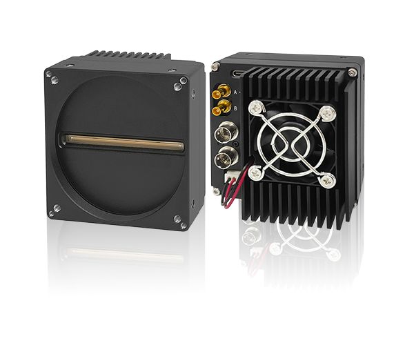 I-Tek埃科     PN8KCXP10-80KT  线扫描相机