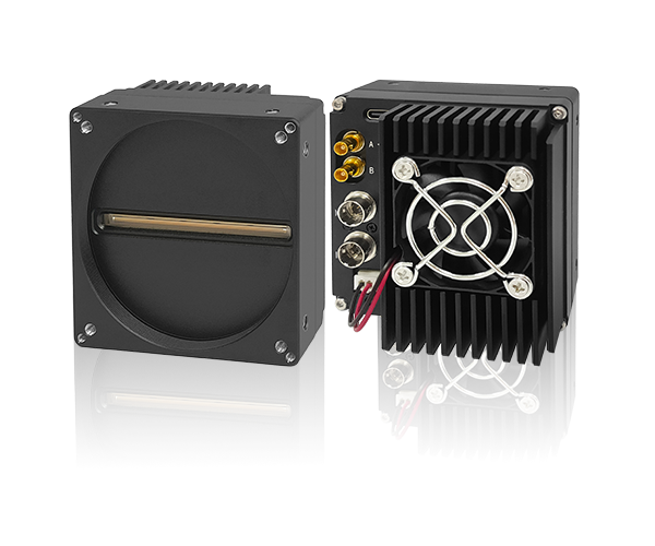 I-Tek埃科  PN16KCXP10-50KT     线扫描相机