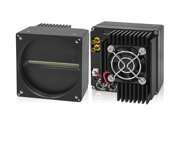 I-Tek埃科   PU8KCXP10-200KT    线扫描相机