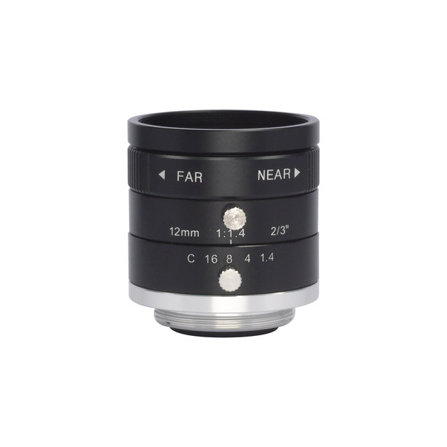 HUAGUO华国     M1412MP       FA镜头