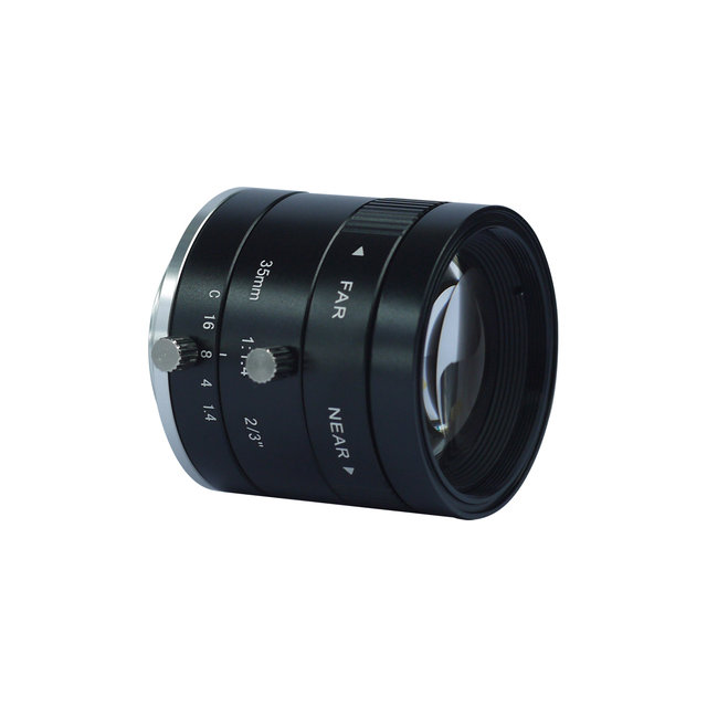 HUAGUO华国       M1435MP     FA镜头