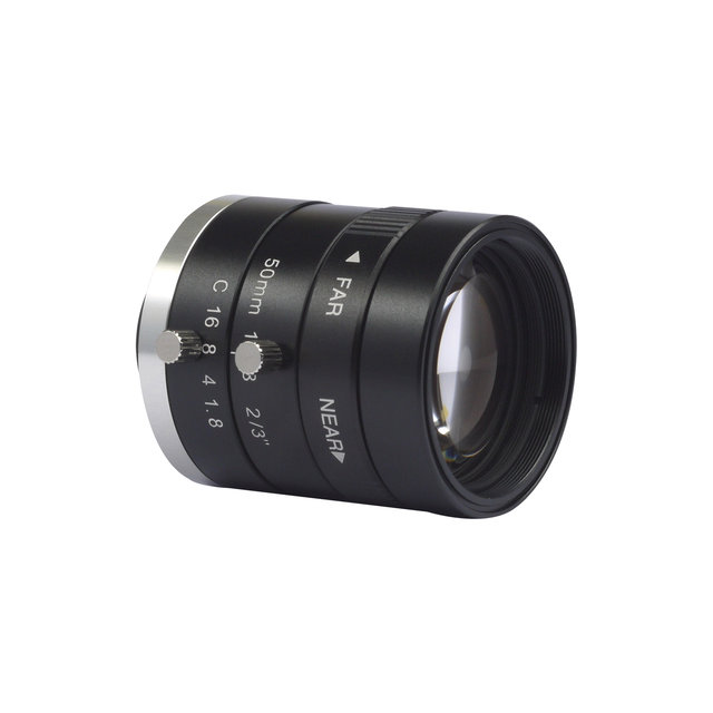 HUAGUO华国     M1850MP       FA镜头