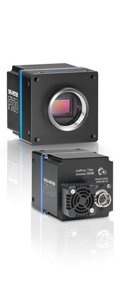SVS-Vistek视微力科    fxo542CCX    工业相机