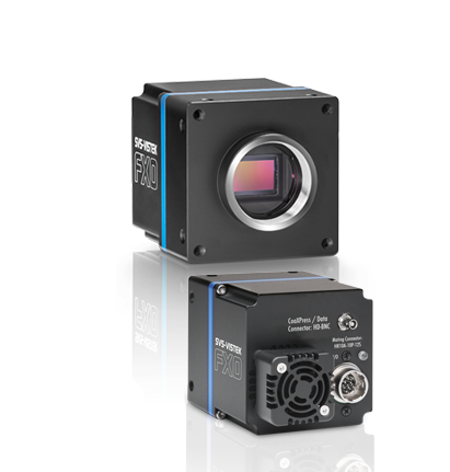 SVS-Vistek视微力科    fxo541MCX    工业相机