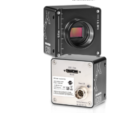 SVS-Vistek视微力科     exo250ZU3   工业相机