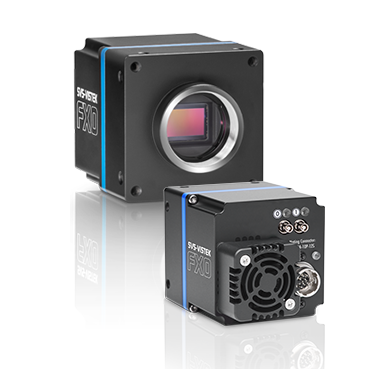 SVS-Vistek视微力科     fxo531CCX12-2C   工业相机