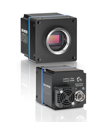 SVS-Vistek视微力科    fxo542MCX    工业相机