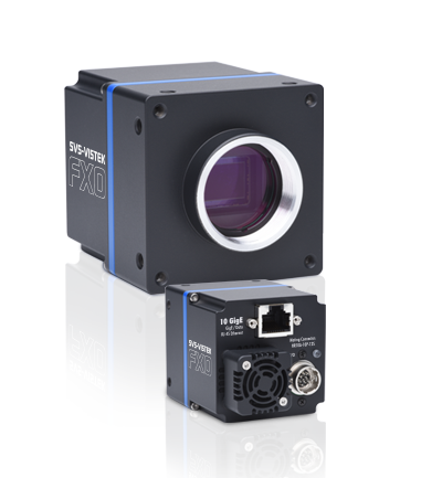 SVS-Vistek视微力科   fxo545MXGE     工业相机