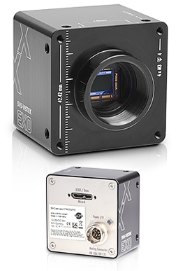 SVS-Vistek视微力科      exo540CU3  工业相机
