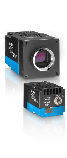 SVS-Vistek视微力科    fxo425C25GE    工业相机