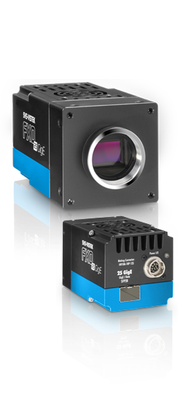 SVS-Vistek视微力科    fxo425M25GE    工业相机