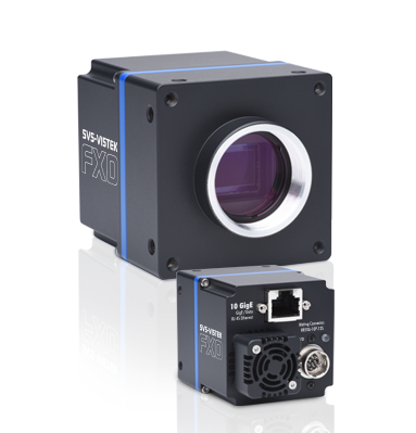 SVS-Vistek视微力科    fxo547CXGE    工业相机