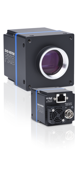 SVS-Vistek视微力科    fxo901MXGE    工业相机