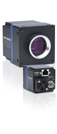 SVS-Vistek视微力科    fxo901MXGE    工业相机