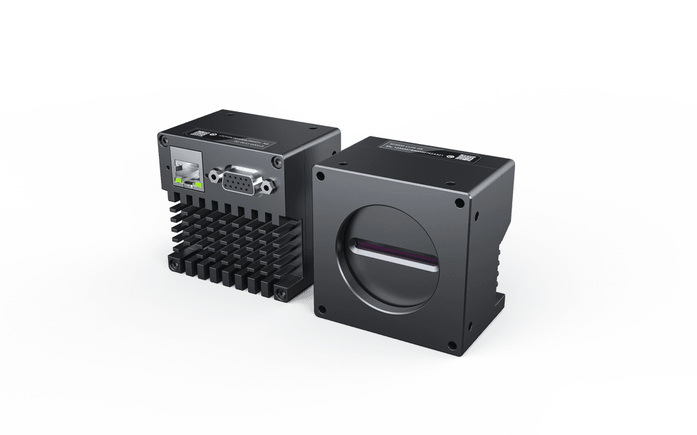 LUSTER凌云光   SF3200-GE04K-29M   线阵相机