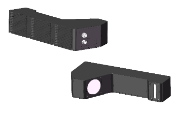  MindVison迈德威视      MV-3DL2048G-CB    3D工业相机