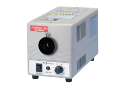 HAYASHI林时计     LA-150UE      工业光源