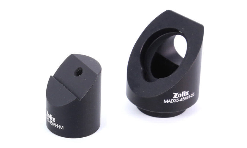 zolix卓立汉光      MAD25-45MH-M   45度镜片转接器