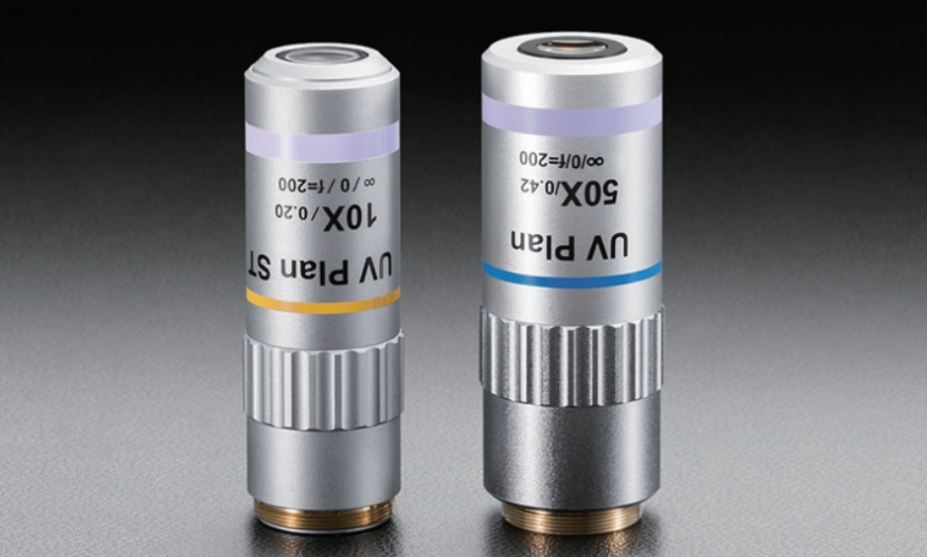 zolix卓立汉光      PFL-50-UV-AG-A        紫外用物镜